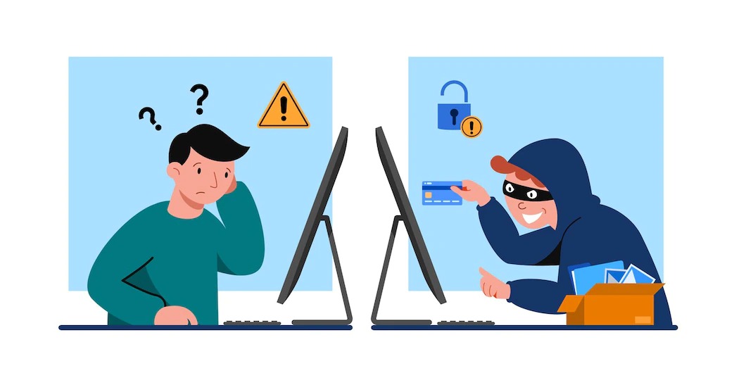 Bank Phishing Email